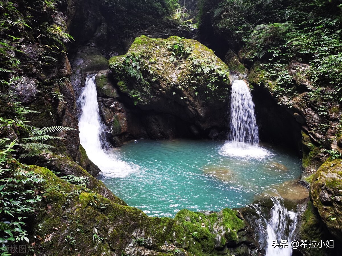 重庆周边旅游 重庆网红打卡景点