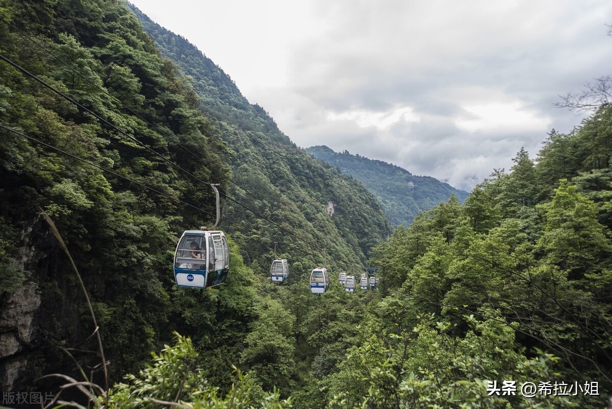 重庆周边旅游 重庆网红打卡景点