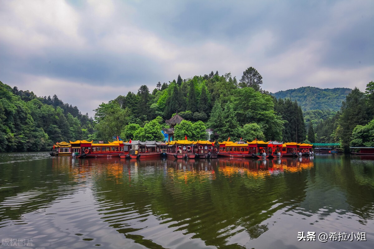 重庆周边旅游 重庆网红打卡景点