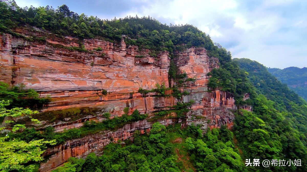 重庆周边旅游 重庆网红打卡景点