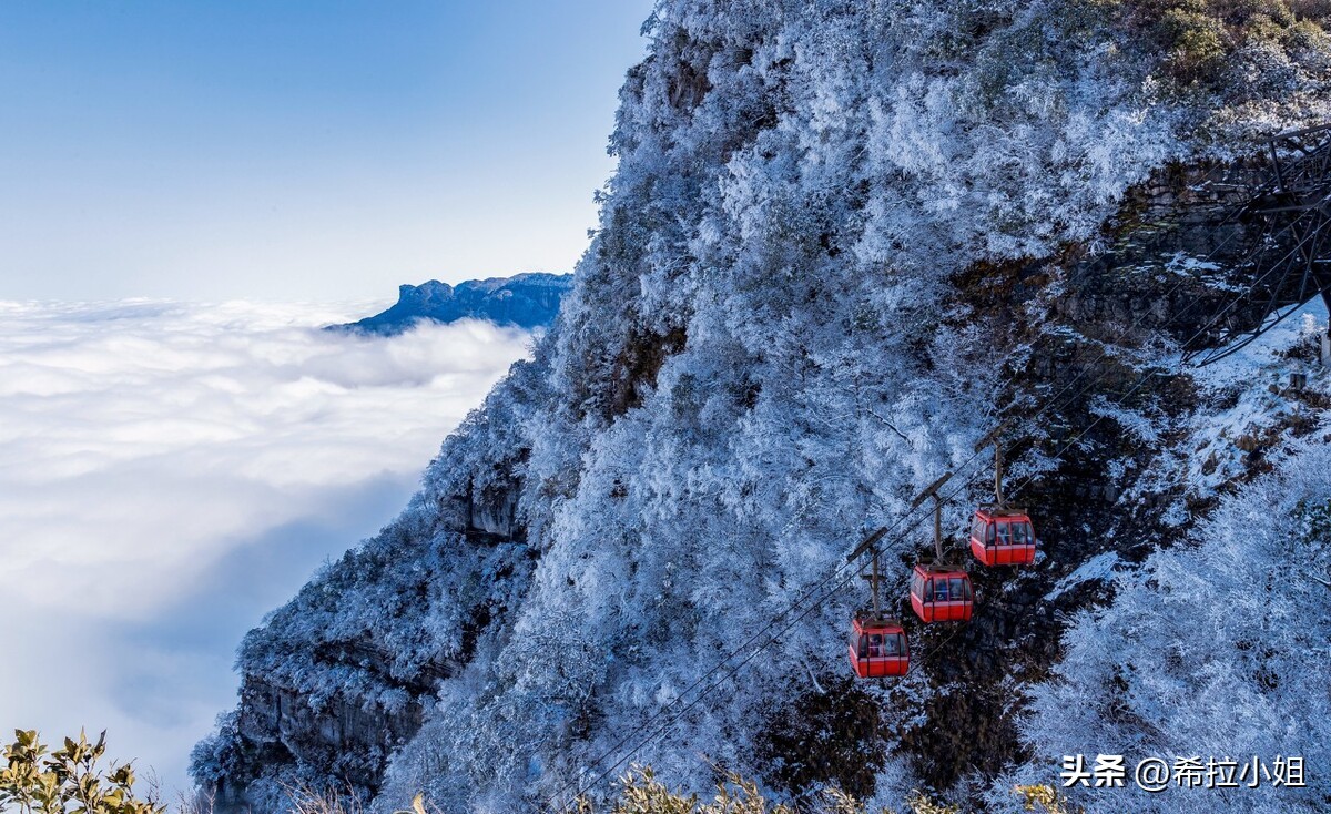 重庆周边旅游 重庆网红打卡景点