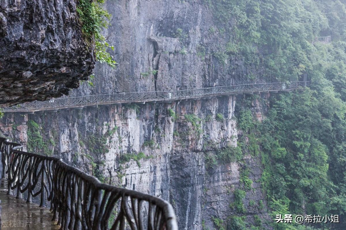 重庆周边旅游 重庆网红打卡景点