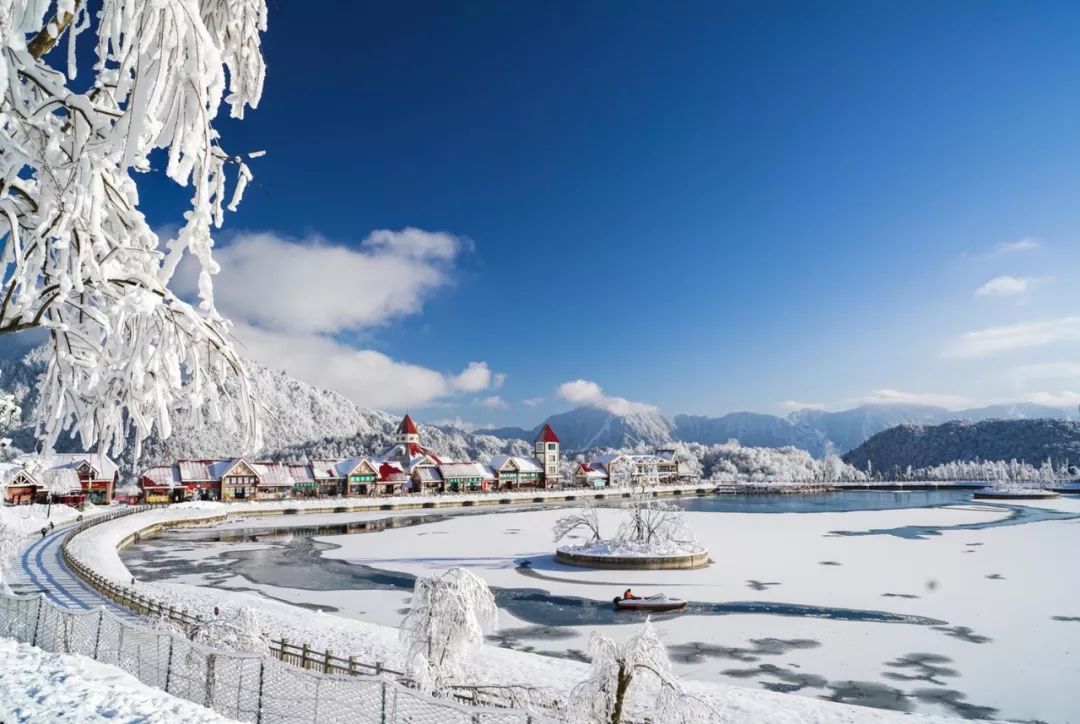 西岭雪山旅游攻略 大邑县旅游景点