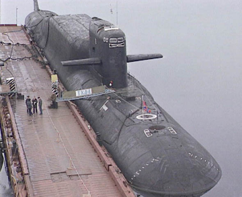 094型核潜艇 095型核潜艇服役了吗
