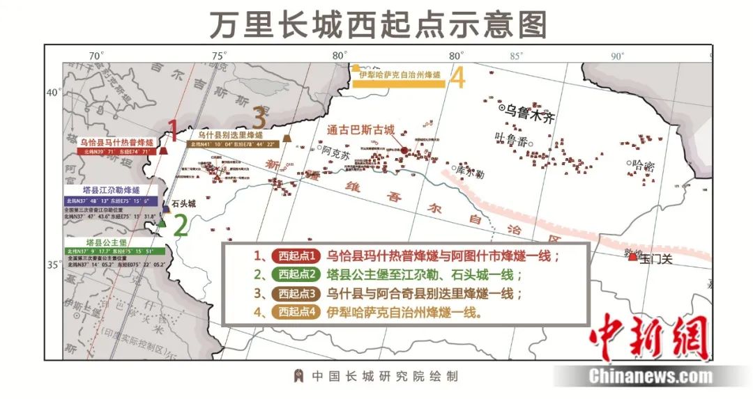 长城长多少米 长城有多长多少米