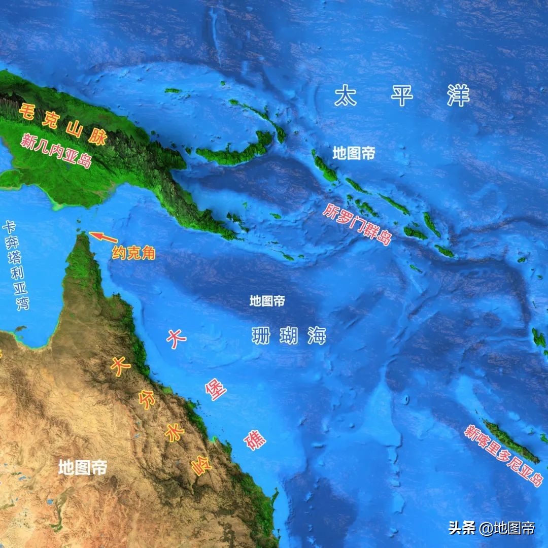 夏威夷在哪里 夏威夷地理位置图