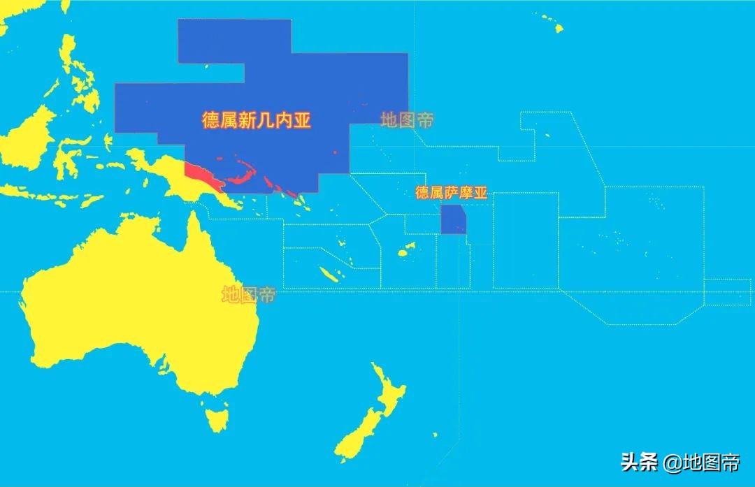 夏威夷在哪里 夏威夷地理位置图