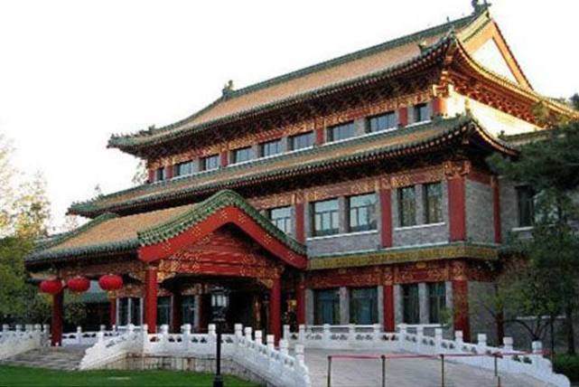 拉斐特城堡酒店 1 北京拉斐特城堡酒店