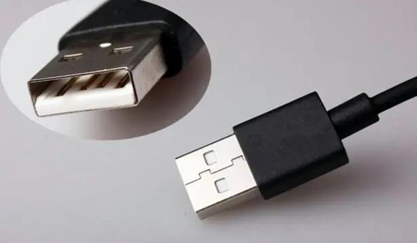 usb接口定义 usb2.0接口定义图