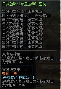 dnf瞎子加点 dnf国服第一瞎子加点