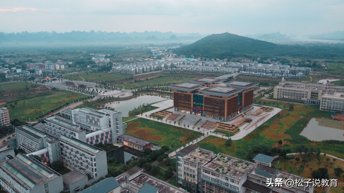 广西师范大学怎么样 广西师范大学值得去吗