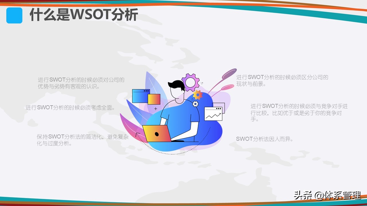 swot分析是什么 swot十字分析图