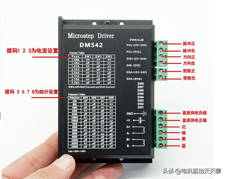 电动机接线图 三相电动机接线图