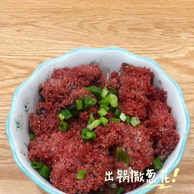 粉蒸排骨的家常做法 粉蒸排骨的制作方法