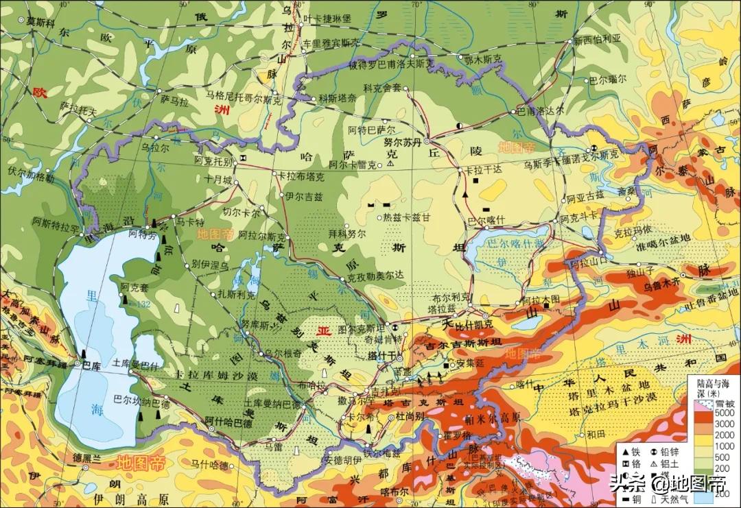 苏伊士运河地图 巴拿马运河地图地理