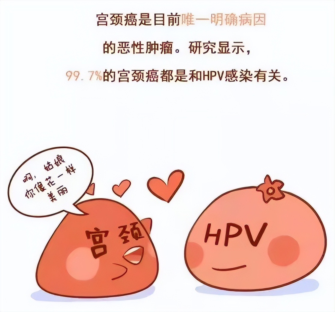 HPV是怎么感染上的 hpv是怎么造成的