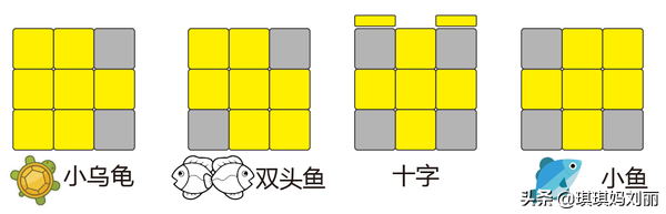 魔方还原最简单的方法 魔方拼6面万能口诀