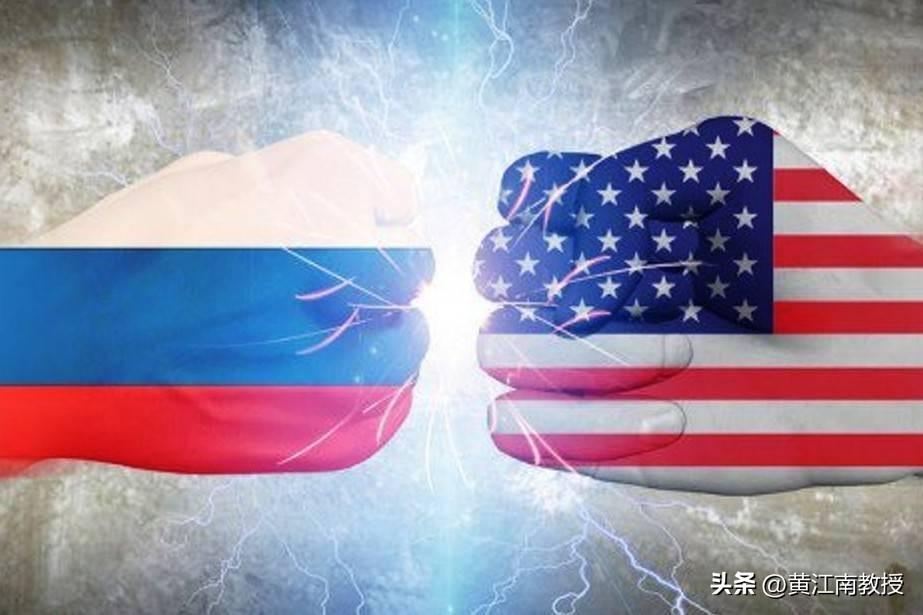 美国左右碰壁的开始：俄乌战争和中美贸易战