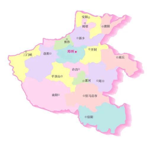 河南省10个三线城市：洛阳位居第一，周口远超开封，许昌最后