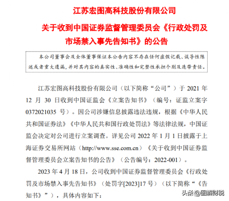 财务造假大案，480亿！牵涉4任财务总监！4.5万股东迎来退市危机