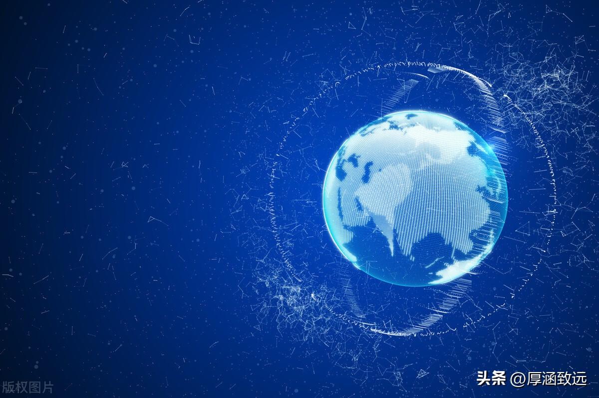 中国正在稳步成为全球技术超级大国