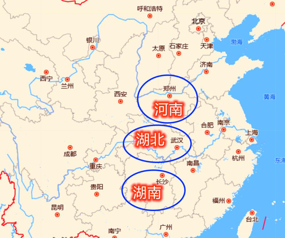 华中地区16个三线城市：信阳领先襄阳，商丘第3，株洲成功入围