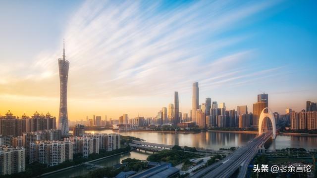盘点广东2022年最穷的10个城市，云浮第1，阳江、韶关、肇庆入围