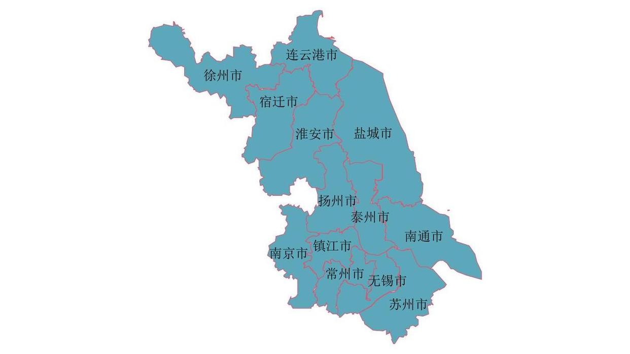 江苏有望合并的2座城市，倘若成功，有望成为一线城市，赶超深圳