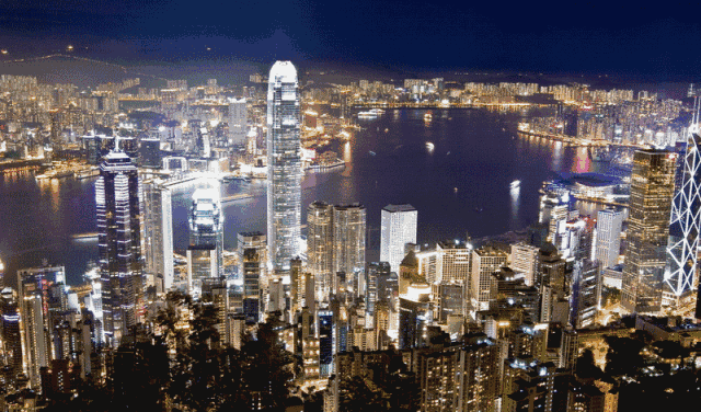 香港个税五强区排行榜！中西区居首，湾仔区超越油尖旺区！
