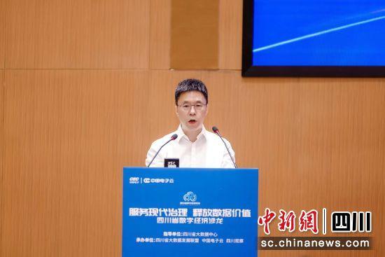推动数字四川建设 四川省数字经济沙龙在蓉举办