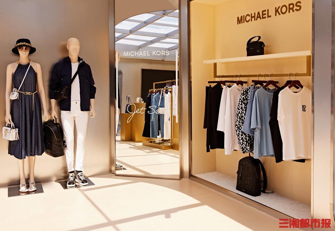 MICHAEL KORS 限时店首站亮相长沙