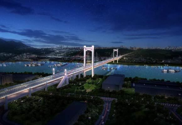 为城市建未来 重庆城市基础设施项目崛起的三大“密码”