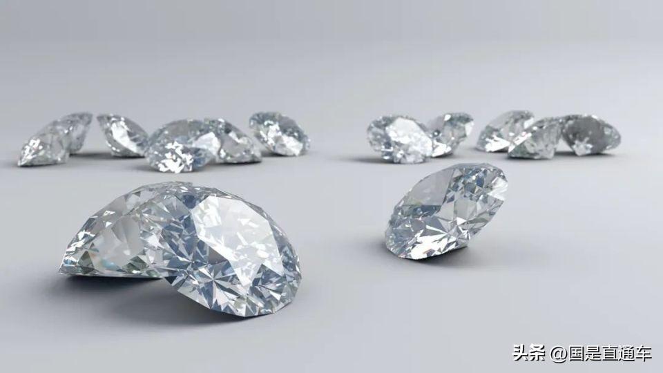 钻石价格大跌，“天价神话”已被终结？