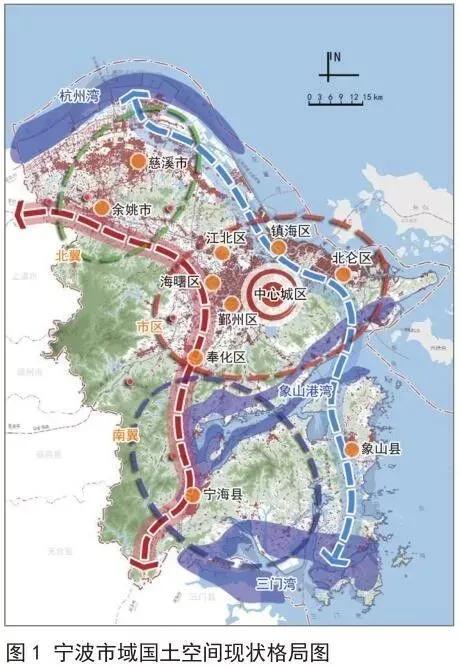 宁波升级为直辖市的规划建议