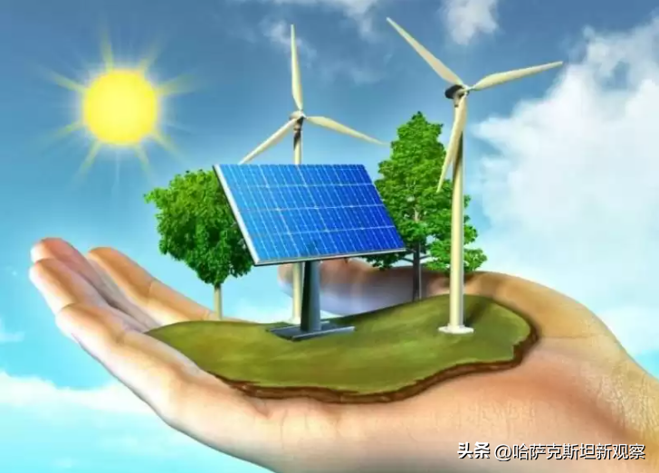 哈萨克斯坦绿色能源产业未来年内将创造1.5万工作岗位