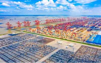 江苏4港口上榜2022年全球百大集装箱港口