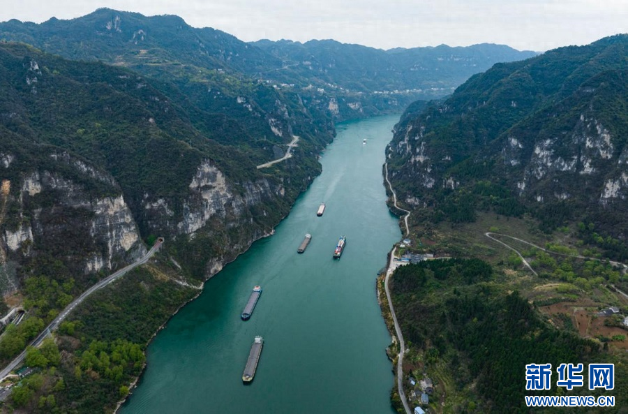 今年前8月鄂渝长江三峡区域接待游客1.5亿人次