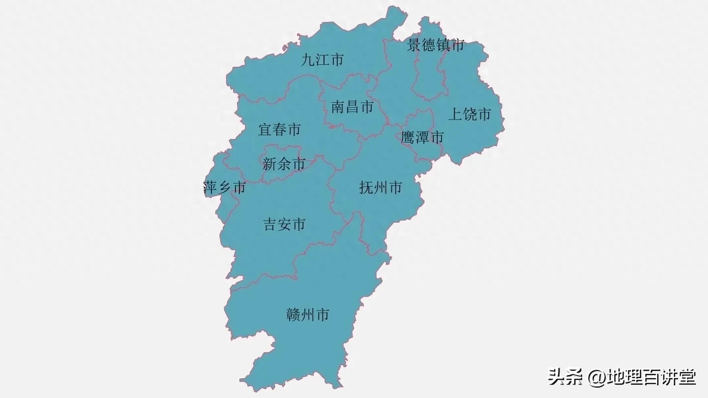 江西省政府批复：九江、上饶为长江经济带区域中心，引领赣北发展