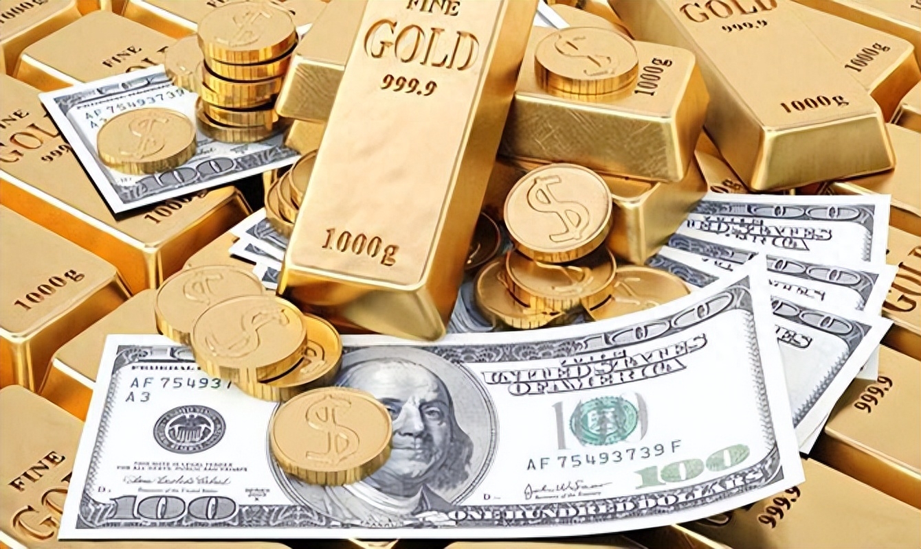 全球黄金储备前十：美国超8000吨，法国2437吨，中国、俄罗斯呢？