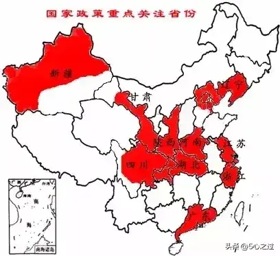 为什么广东江苏山东浙江四个经济大省，从来都不敢小瞧福建？
