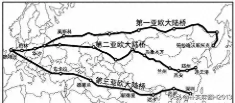 日本如果不阻挠柬缅泰越的泛亚铁路直通中国，就会与中欧班列共赢