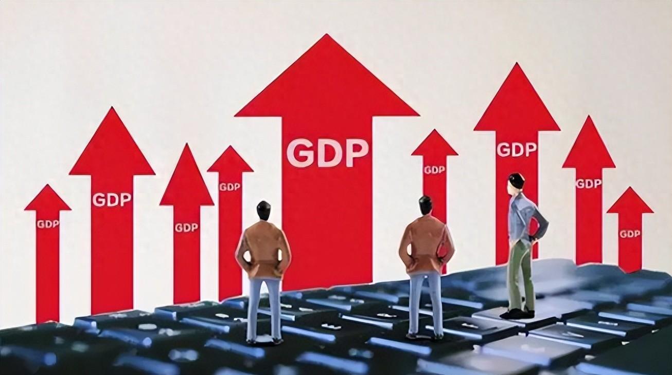 中国GDP狂飙91.3万亿，美国GDP惨淡，2024年差距有望缩至最低！