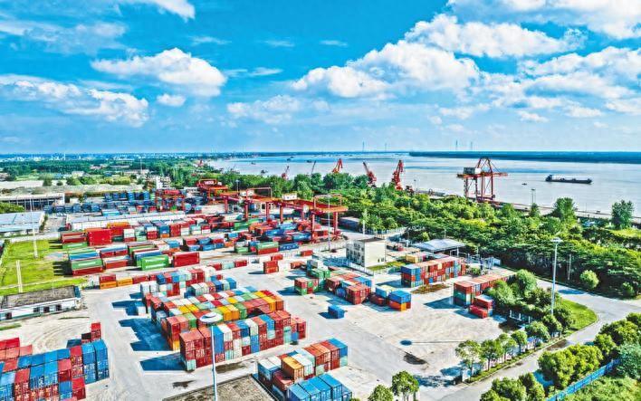 港口赋能大产业 产业牵引大物流 “亿吨大港”与“千亿产业”齐飞