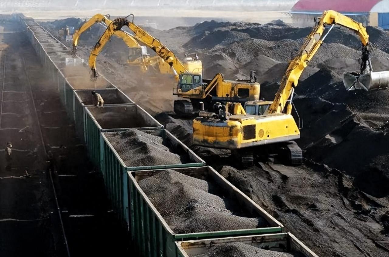 中美俄煤矿储备对比，美国储量超3000亿吨，俄超2000亿吨，中国呢