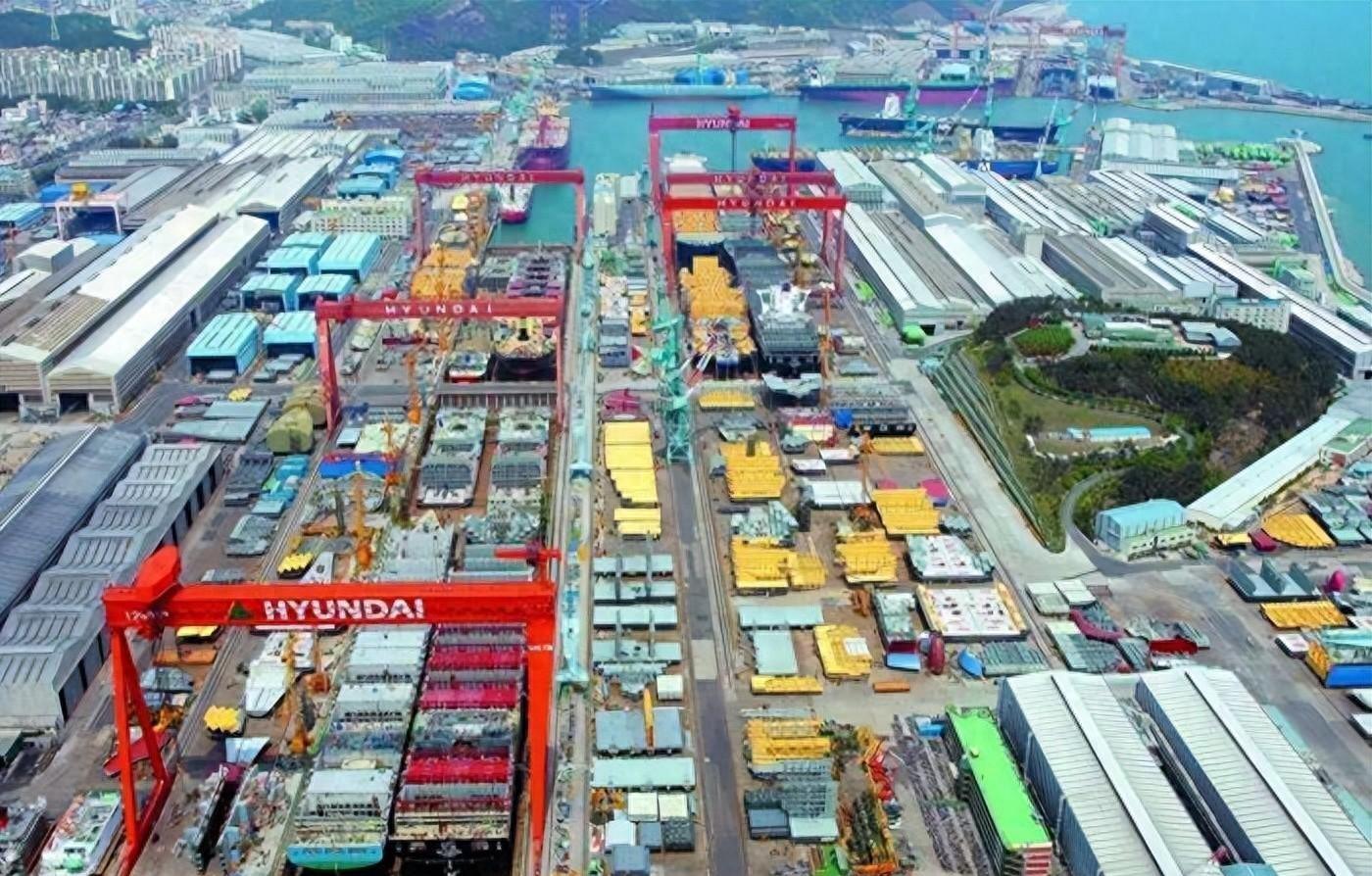 韩国船厂接单量超过中国重回第一，都是哪些船东在下单？