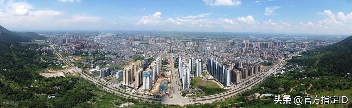 贵港桂平市各镇人口一览：最多的镇超二十四万人，最少的一万多人