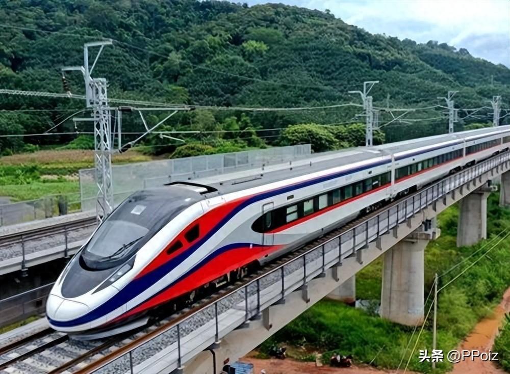 中老铁路辉煌，泰国犹豫十年后战略转变！中泰铁路将在2026年通车