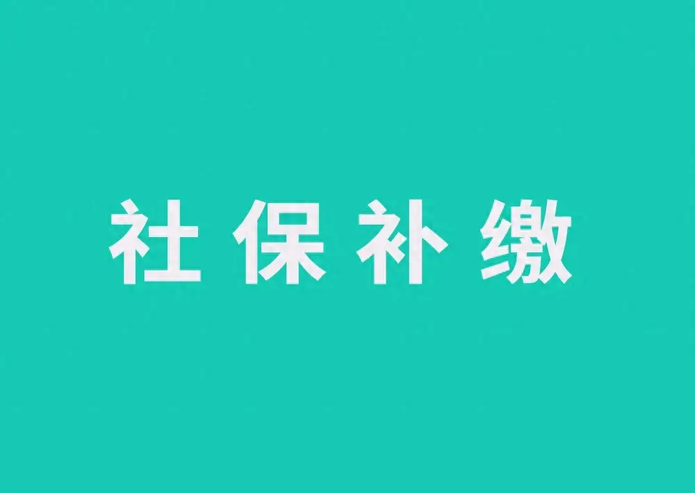 揭秘社保养老保险补缴政策，你不能错过的重要信息