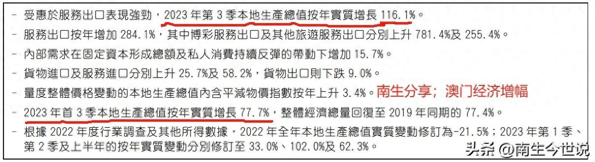 全中国GDP，齐全了！港澳台、大陆地区31省份前三季度经济成绩单