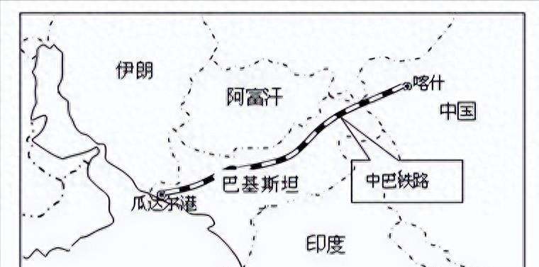 中巴伊铁路正式签约，一旦建设完成，伊朗石油可直抵中国！